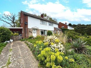 3 Bedroom Semi-detached House For Sale In Camberley, Surrey