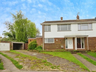 3 Bedroom Semi-detached House For Sale In Canterbury, Kent