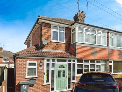 3 Bedroom Semi-detached House For Sale In Chester, Cheshire