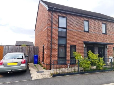 3 Bedroom Semi-detached House For Sale In Clayton