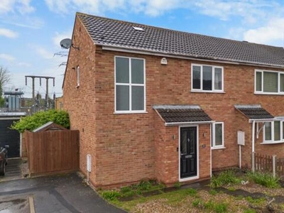 3 Bedroom Semi-detached House For Sale In Glen Parva, Leicestershire