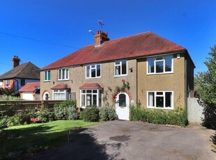 3 Bedroom Semi-detached House For Sale In Goudhurst, Kent