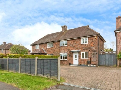3 Bedroom Semi-detached House For Sale In Headley