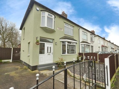 3 Bedroom Semi-detached House For Sale In Liverpool