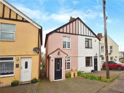 3 Bedroom Semi-detached House For Sale In Manningtree