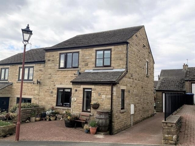 3 Bedroom Semi-detached House For Sale In Middleton-in-teesdale