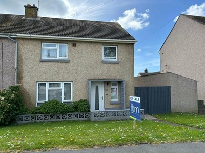 3 Bedroom Semi-detached House For Sale In Milford Haven, Pembrokeshire