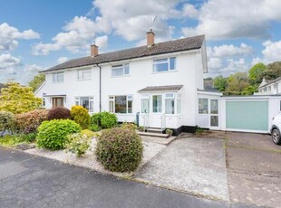 3 Bedroom Semi-detached House For Sale In Newton St. Cyres