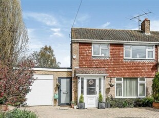 3 Bedroom Semi-detached House For Sale In Northill, Biggleswade