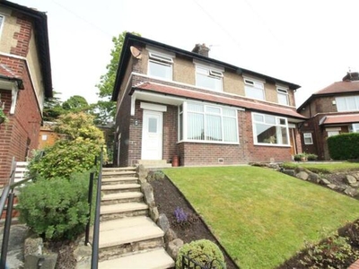 3 Bedroom Semi-detached House For Sale In Off Halifax Road