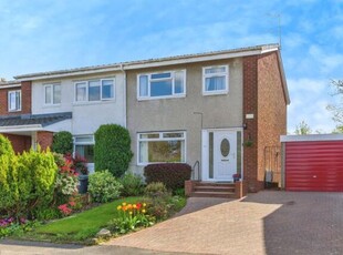 3 Bedroom Semi-detached House For Sale In Paisley