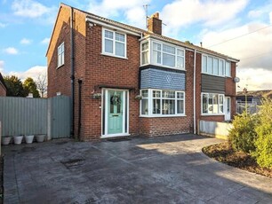 3 Bedroom Semi-detached House For Sale In Penketh