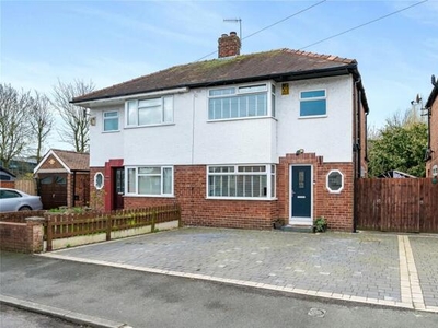 3 Bedroom Semi-detached House For Sale In Prenton, Merseyside