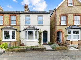 3 Bedroom Semi-detached House For Sale In Reigate