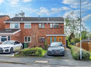 3 Bedroom Semi-detached House For Sale In Ross-on-wye, Herefordshire
