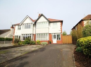 3 Bedroom Semi-detached House For Sale In Southport, Merseyside