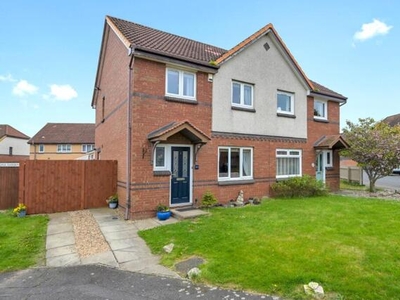 3 Bedroom Semi-detached House For Sale In Tranent