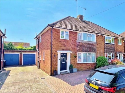 3 Bedroom Semi-detached House For Sale In Worthing, West Sussex