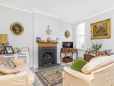 3 Bedroom Terraced House For Rent In Marylebone, London
