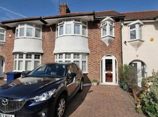 3 Bedroom Terraced House For Sale In Hanwell, London
