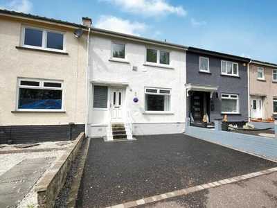3 Bedroom Terraced House For Sale In Kilmarnock, Ayrshire