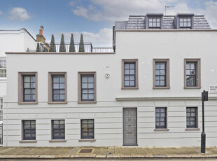 3 Bedroom Terraced House For Sale In Knightsbridge, London