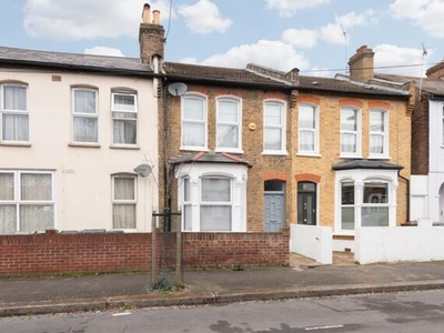 3 Bedroom Terraced House For Sale In Leytonstone, London