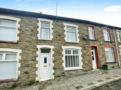 3 Bedroom Terraced House For Sale In Maesycwmmer
