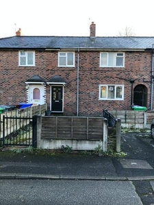 3 Bedroom Terraced House For Sale In Manchester