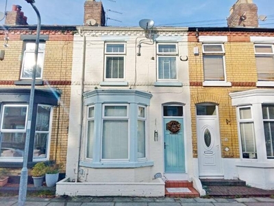 3 Bedroom Terraced House For Sale In Mossley Hill, Liverpool