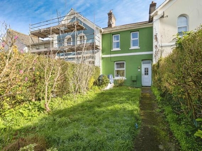 3 Bedroom Terraced House For Sale In Newton Abbot, Devon