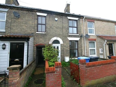 3 Bedroom Terraced House For Sale In Norwich, Norfolk