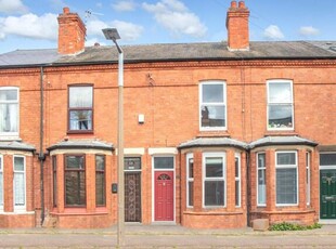 3 Bedroom Terraced House For Sale In Nottingham, Nottinghamshire