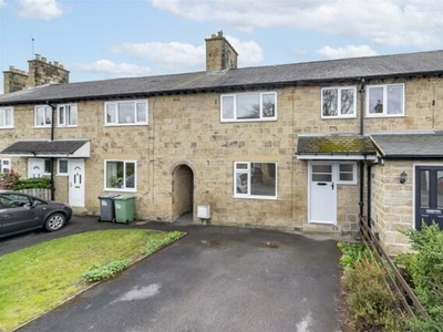 3 Bedroom Terraced House For Sale In Pool In Wharfedale