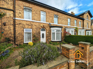 3 Bedroom Terraced House For Sale In Scarborough