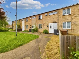 3 Bedroom Terraced House For Sale In South Bretton, Peterborough