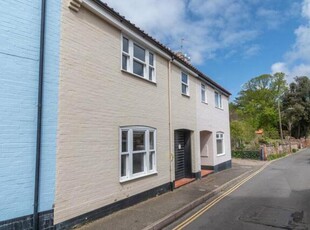 3 Bedroom Terraced House For Sale In Wells-next-the-sea