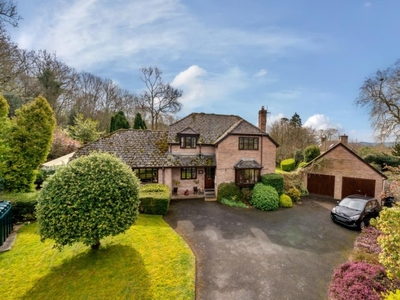 4 Bed House For Sale in Glasbury, Hay-on-Wye, HR3 - 5356760
