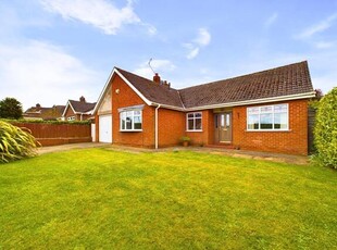 4 Bedroom Detached Bungalow For Sale In Barton-upon-humber, North Lincolnshire