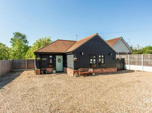 4 Bedroom Detached Bungalow For Sale In Rettendon Common, Chelmsford