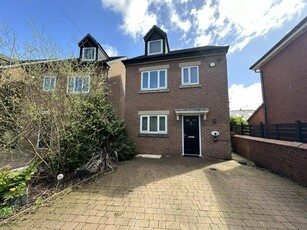 4 Bedroom Detached House For Rent In Orrell