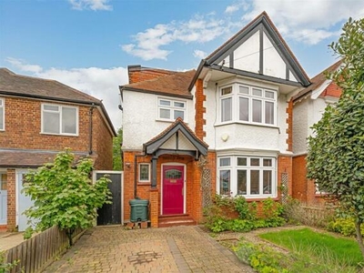 4 Bedroom Detached House For Rent In Surbiton