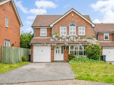 4 Bedroom Detached House For Sale In Ashford, Kent