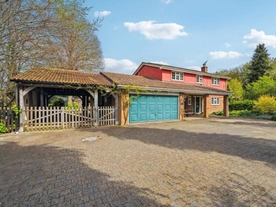 4 Bedroom Detached House For Sale In Bassingbourn, Royston