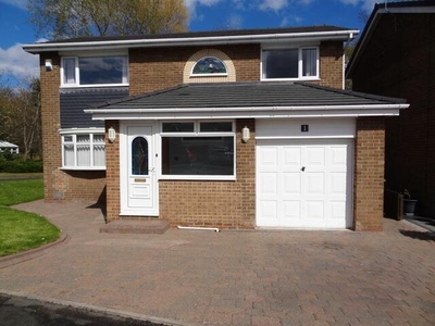 4 Bedroom Detached House For Sale In Biddick