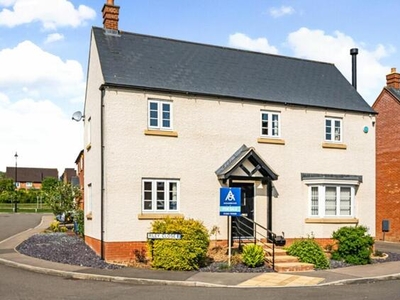 4 Bedroom Detached House For Sale In Brackley