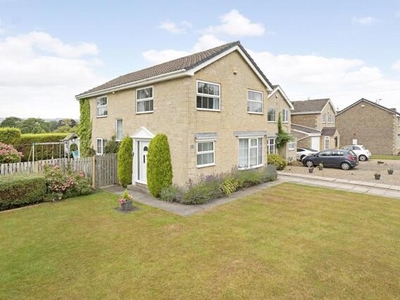 4 Bedroom Detached House For Sale In Burley In Wharfedale