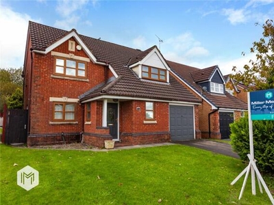 4 Bedroom Detached House For Sale In Bury, Greater Manchester