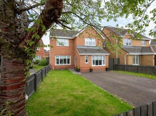 4 Bedroom Detached House For Sale In Cambuslang
