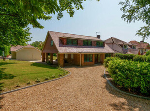 4 Bedroom Detached House For Sale In Chandler's Ford, Hampshire
